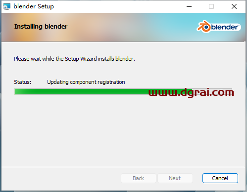 Blender v3.6.5【开源软件】官方中文版下载与安装教程