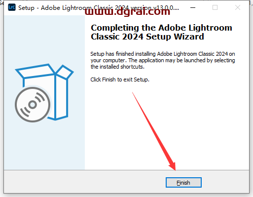 Adobe Lightroom 2024 v13.0.0【LR2024】中文学习版下载与安装教程