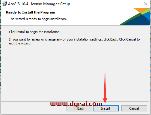ArcGIS 10.4中文版【附安装教程】中文学习版下载