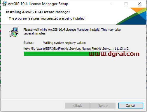 ArcGIS 10.4中文版【附安装教程】中文学习版下载