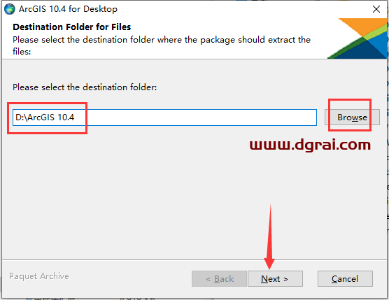 ArcGIS 10.4中文版【附安装教程】中文学习版下载