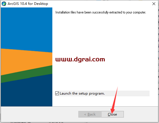 ArcGIS 10.4中文版【附安装教程】中文学习版下载