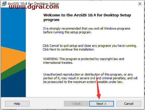 ArcGIS 10.4中文版【附安装教程】中文学习版下载