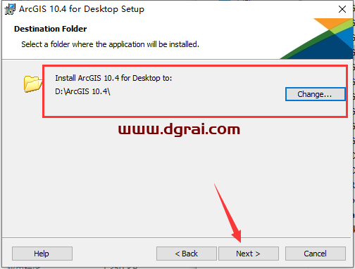 ArcGIS 10.4中文版【附安装教程】中文学习版下载