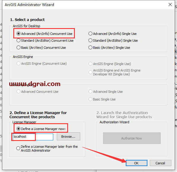 ArcGIS 10.4中文版【附安装教程】中文学习版下载
