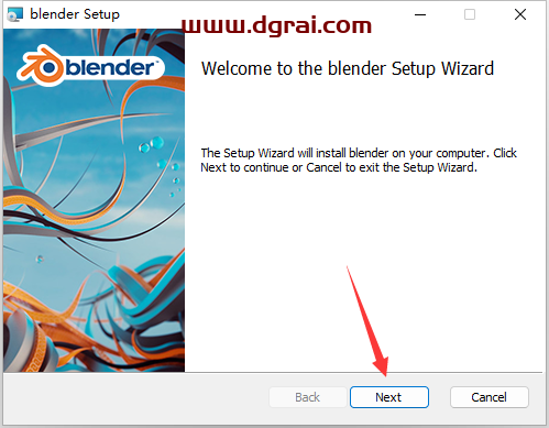 Blender v4.0.0官方免费版下载与Blender v4.0.0安装教程、