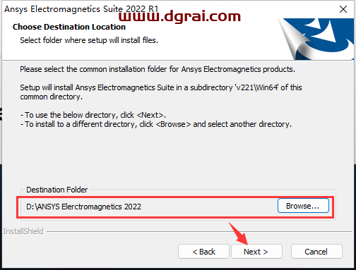 ANSYS Electronics Suite 2022 R1中文学习版下载与安装图文教程