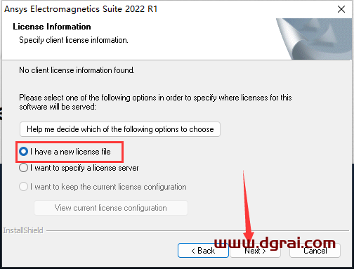 ANSYS Electronics Suite 2022 R1中文学习版下载与安装图文教程