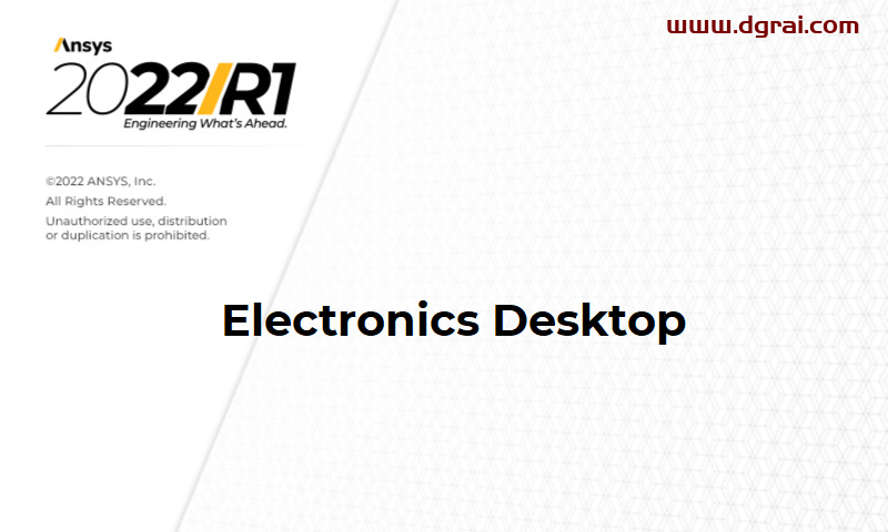 ANSYS Electronics Suite 2022 R1中文学习版下载与安装图文教程