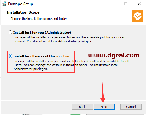 Enscape 3D 3.5.6【En渲染器】免费学习版下载与安装教程