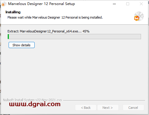 Marvelous Designer 12 Personal 7.3.83免费学习版下载与MD12安装教程