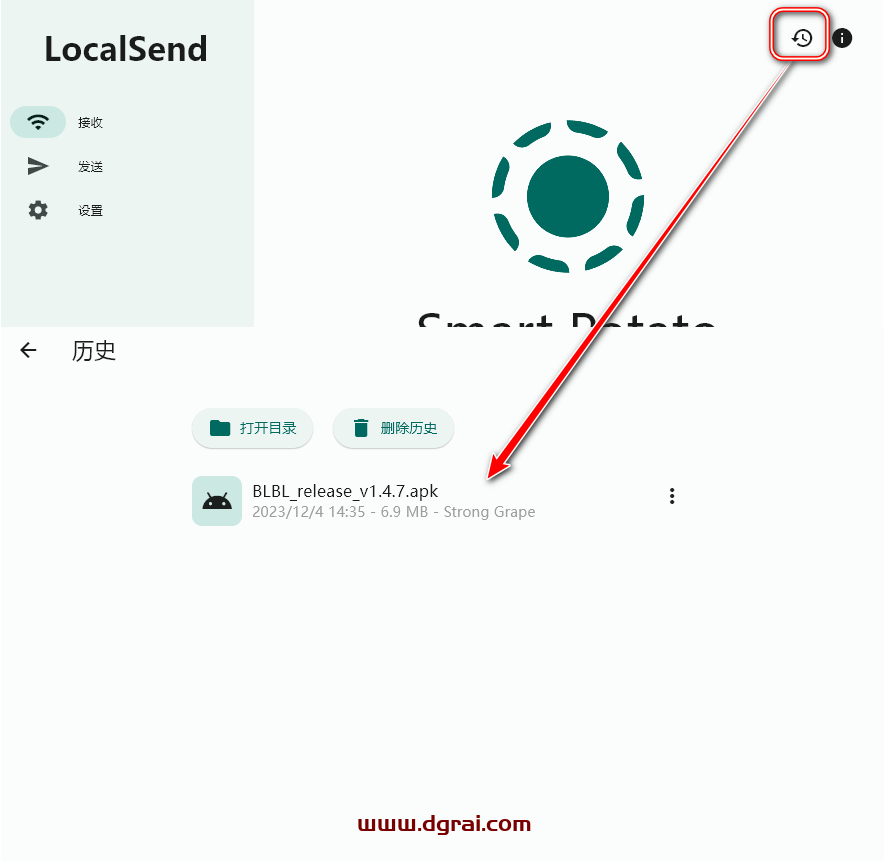 LocalSend-“局域网最强传输”的神器,支持安卓、Windows、Mac、iOS、TV
