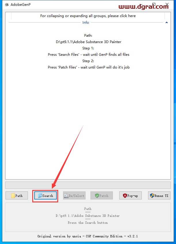 Substance 3D Painter v9.1.1下载地址与安装激活教程