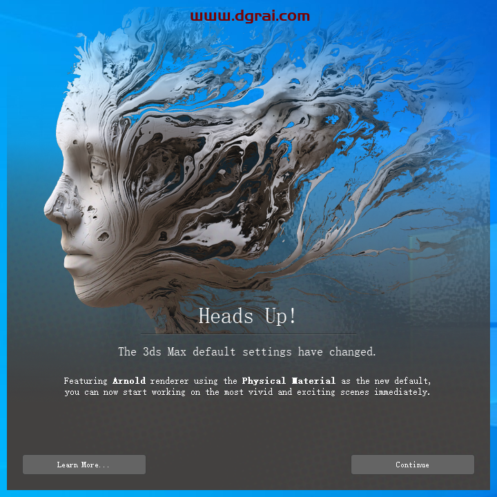 3Dmax 2024.2完美学习版下载与3ds Max2024安装教程