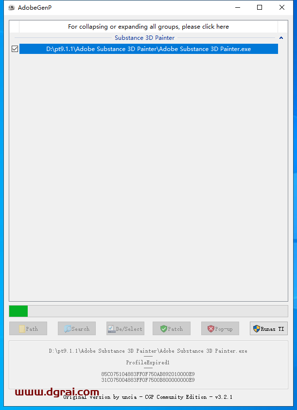 Substance 3D Painter v9.1.1下载地址与安装激活教程