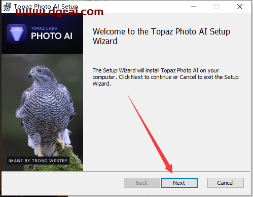 Topaz Photo AI 2.2.3【智能图像自动降噪锐化增强软件】汉化版下载与安装教程
