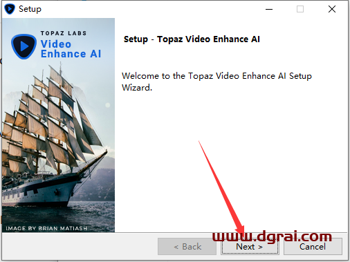 Topaz Video Enhance AI v2.6.4汉化版下载与安装教程