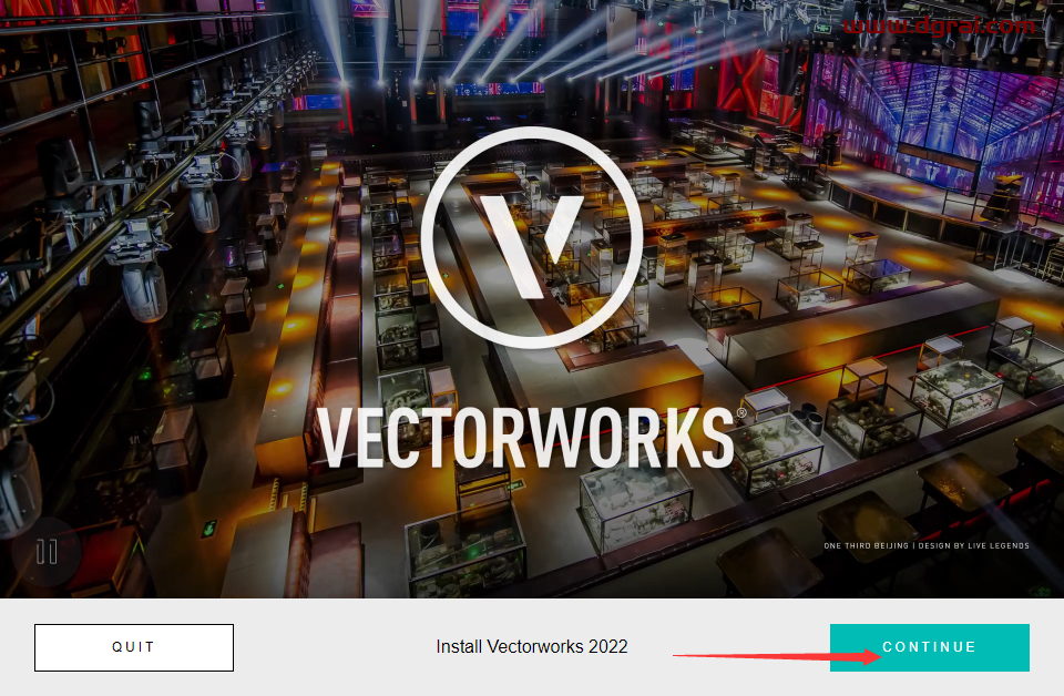 Vectorworks 2022 英文版下载与安装教程