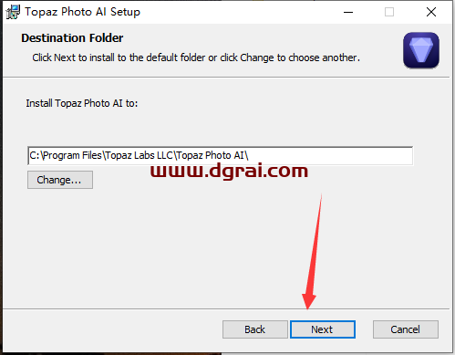 Topaz Photo AI 2.2.3【智能图像自动降噪锐化增强软件】汉化版下载与安装教程