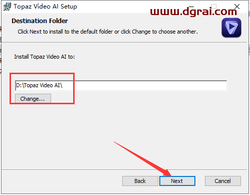 Topaz Video AI 4.0.7汉化版下载与安装教程