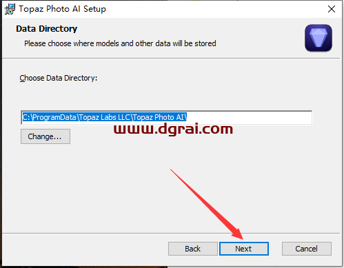 Topaz Photo AI 2.2.3【智能图像自动降噪锐化增强软件】汉化版下载与安装教程
