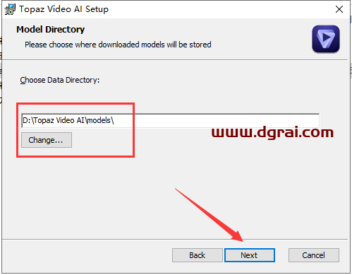Topaz Video AI 4.0.7汉化版下载与安装教程
