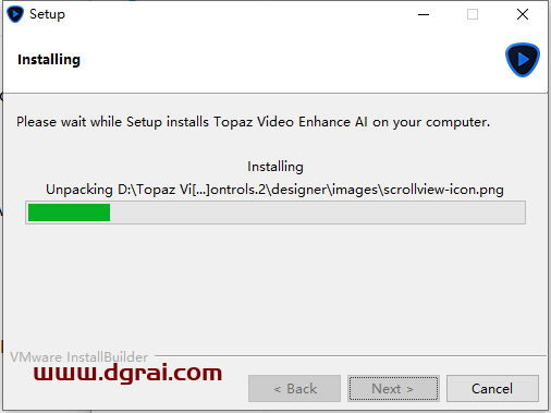 Topaz Video Enhance AI v2.6.4汉化版下载与安装教程