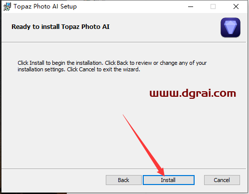 Topaz Photo AI 2.2.3【智能图像自动降噪锐化增强软件】汉化版下载与安装教程