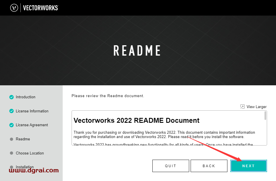 Vectorworks 2022 英文版下载与安装教程