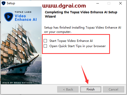 Topaz Video Enhance AI v2.6.4汉化版下载与安装教程