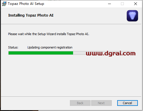 Topaz Photo AI 2.2.3【智能图像自动降噪锐化增强软件】汉化版下载与安装教程