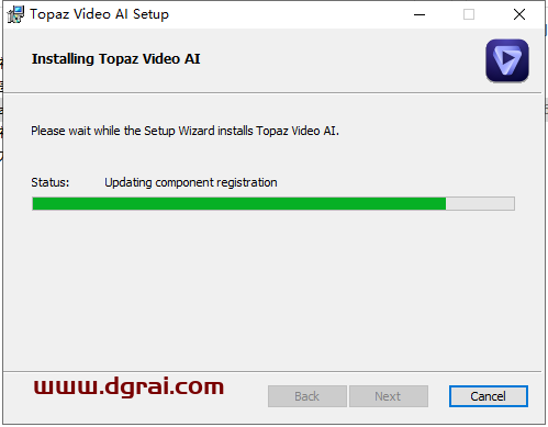 Topaz Video AI 4.0.7汉化版下载与安装教程