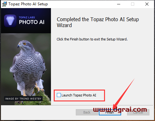 Topaz Photo AI 2.2.3【智能图像自动降噪锐化增强软件】汉化版下载与安装教程