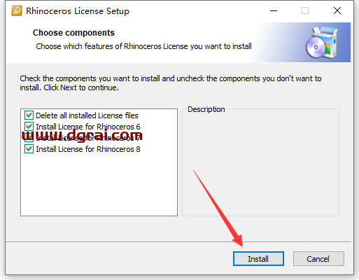 Rhinoceros 8.3(犀牛3D建模软件)安装包下载与犀牛8.3安装教程