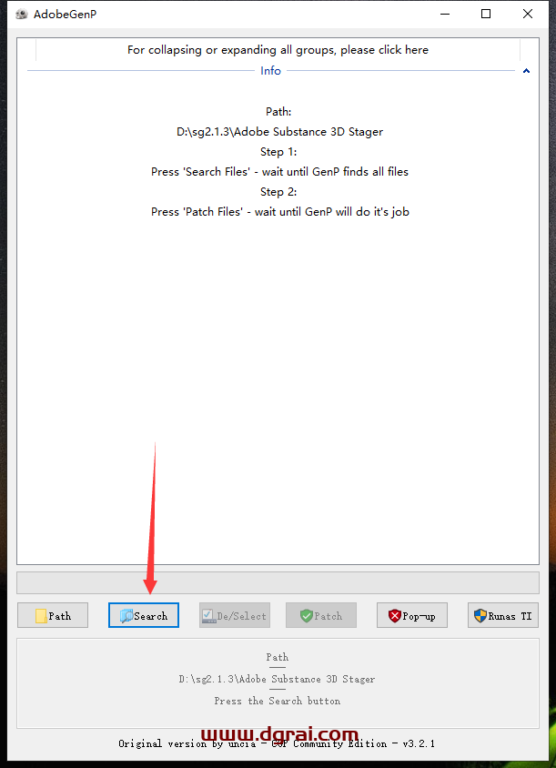 Adobe Substance 3D Stager v2.1.3安装包下载与安装教程