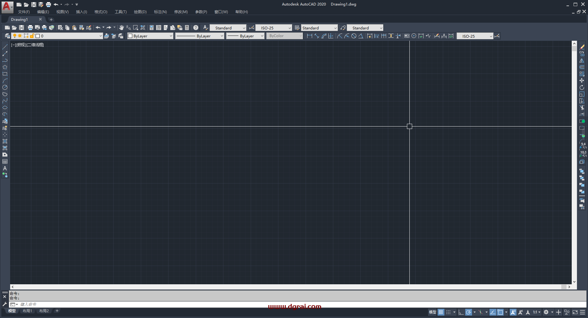 AutoCAD 2020精简版下载与CAD2020安装教程