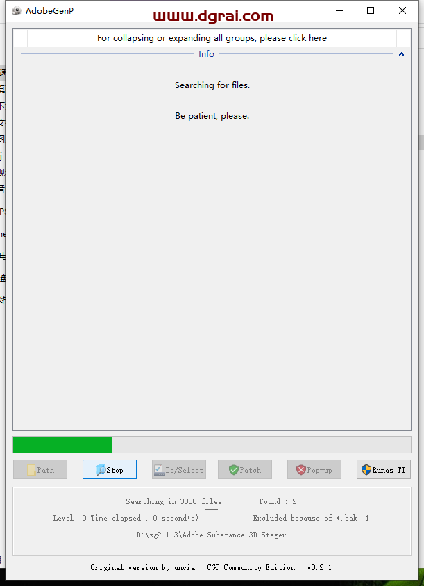 Adobe Substance 3D Stager v2.1.3安装包下载与安装教程