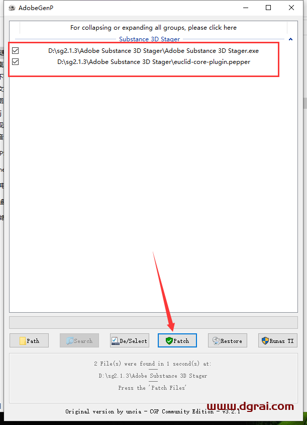 Adobe Substance 3D Stager v2.1.3安装包下载与安装教程