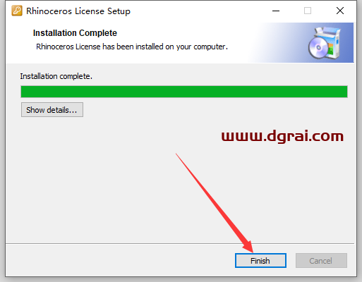 Rhinoceros 8.3(犀牛3D建模软件)安装包下载与犀牛8.3安装教程