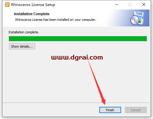 Rhino 8.2【Rhinoceros犀牛 8.2】专业学习版安装包下载与安装教程