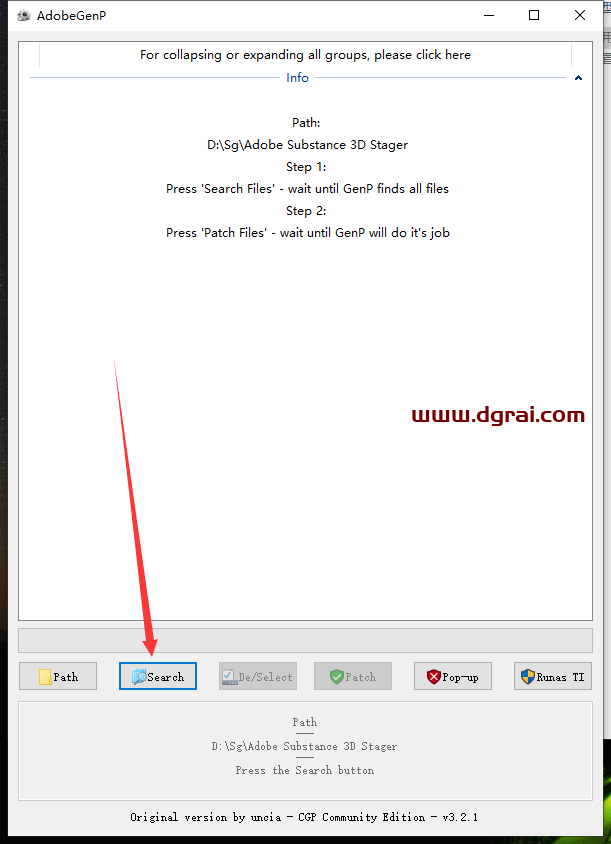 Adobe Substance 3D Stager 2.1.4简体中文版下载与安装教程