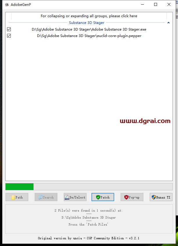 Adobe Substance 3D Stager 2.1.4简体中文版下载与安装教程
