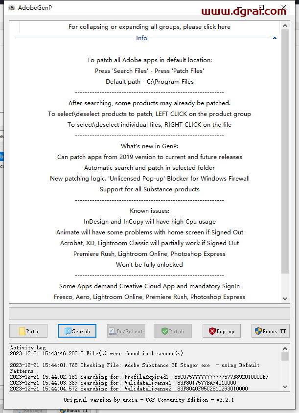 Adobe Substance 3D Stager v2.1.3安装包下载与安装教程