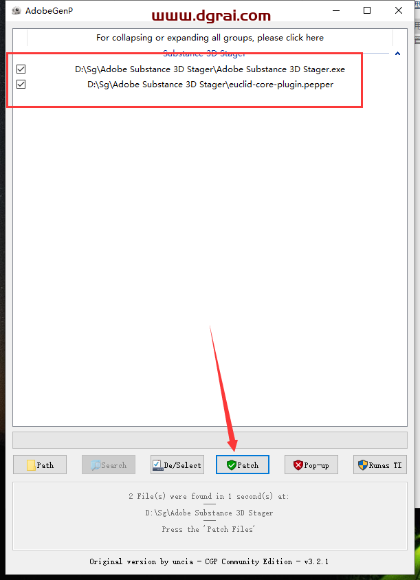 Adobe Substance 3D Stager 2.1.4简体中文版下载与安装教程