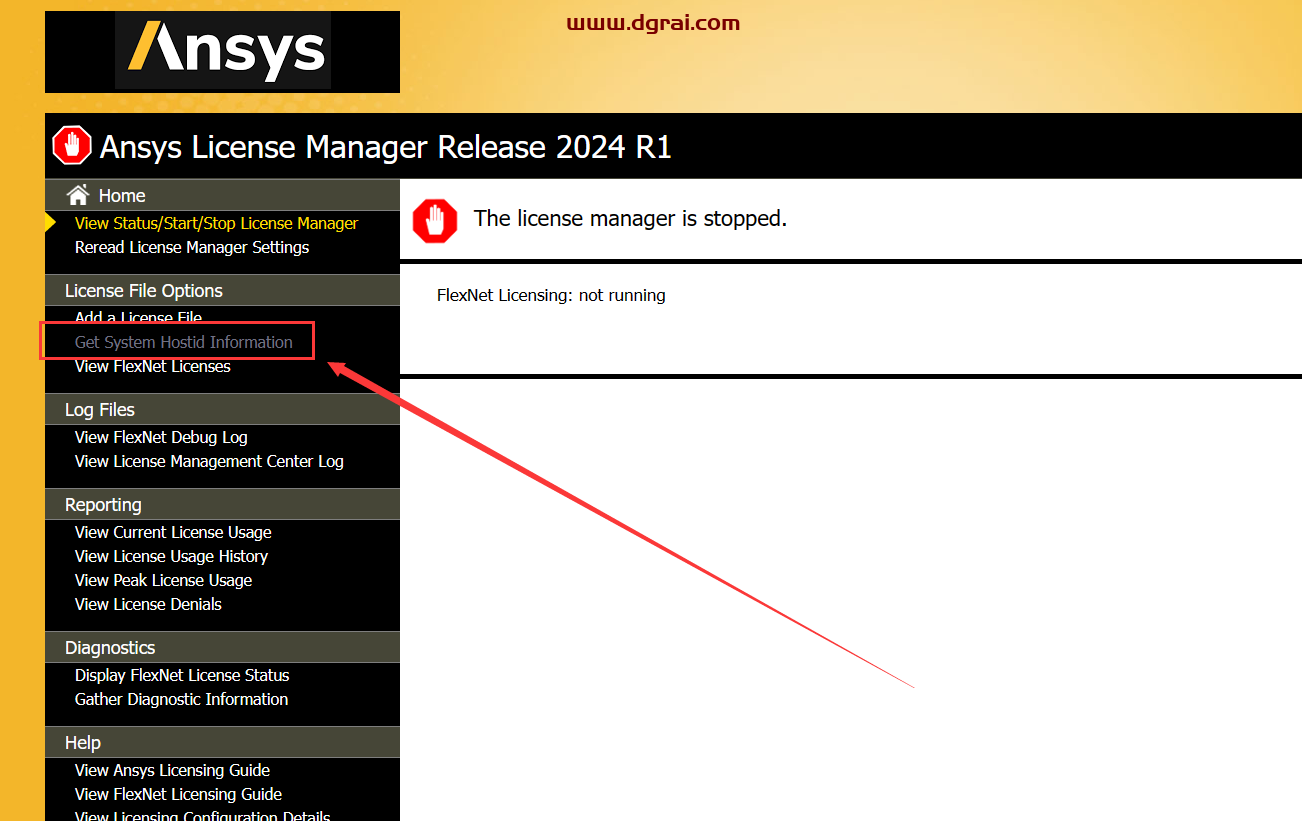 ANSYS Products 2024 R1简体中文版下载与安装教程