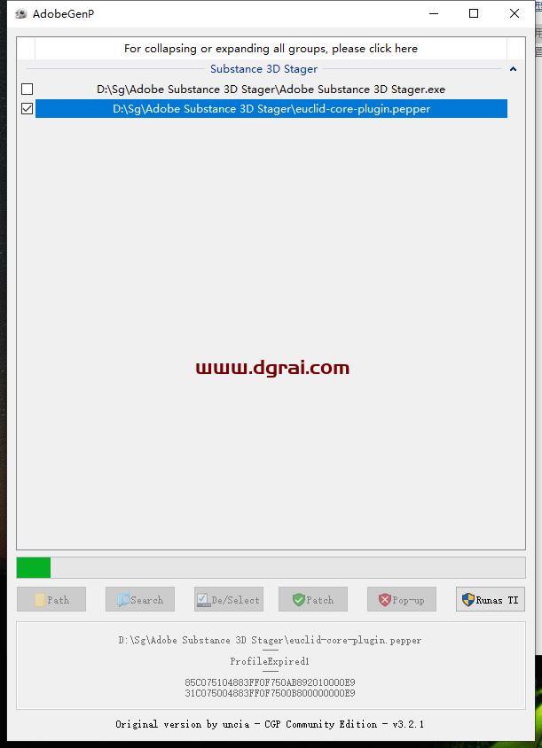 Adobe Substance 3D Stager 2.1.4简体中文版下载与安装教程