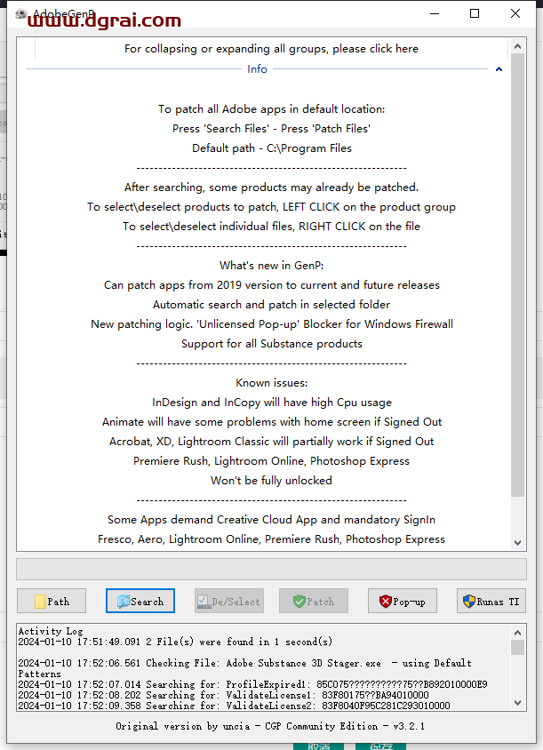 Adobe Substance 3D Stager 2.1.4简体中文版下载与安装教程