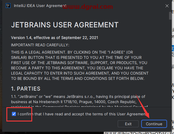 IntelliJ IDEA 2023.3.2【Java开发工具】中文学习版下载与安装教程
