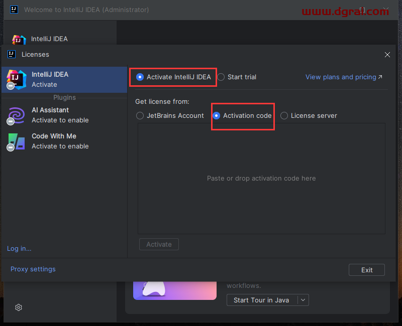 IntelliJ IDEA 2023.3.2【Java开发工具】中文学习版下载与安装教程