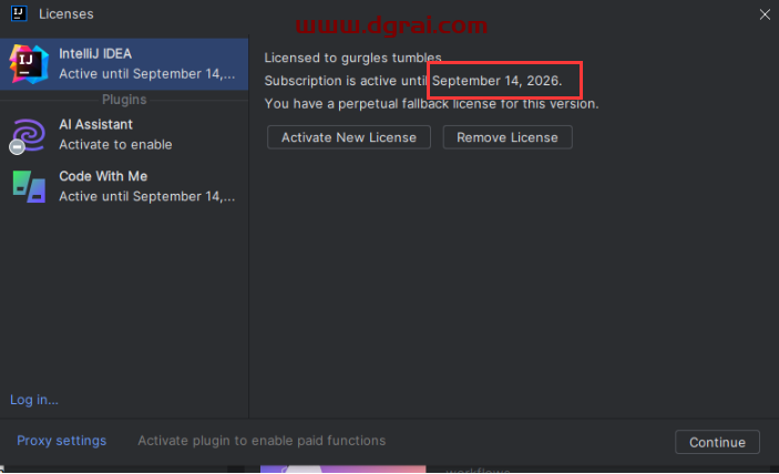 IntelliJ IDEA 2023.3.2【Java开发工具】中文学习版下载与安装教程